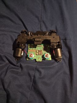 Dualsense 5 circuit board (no haptic sensor, no adaptive trigger modules)