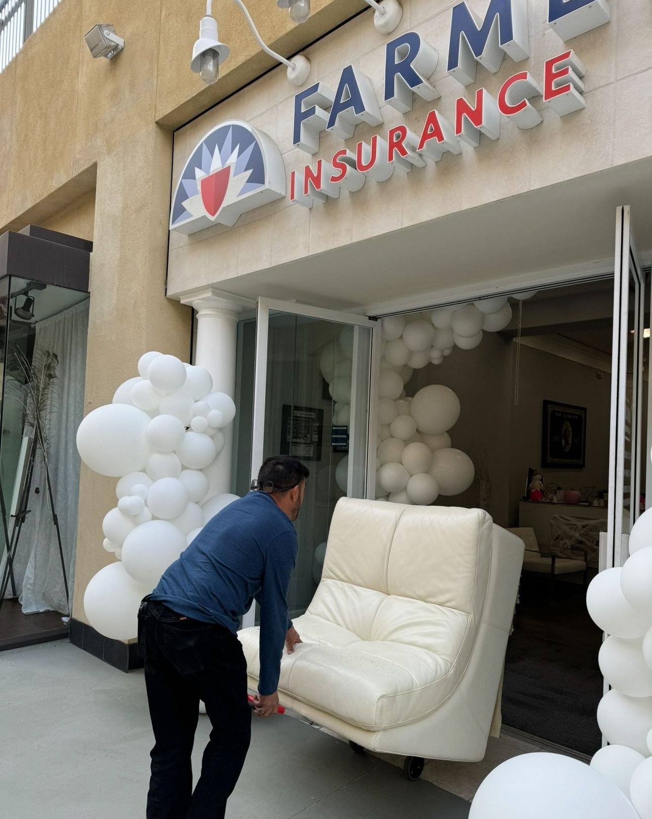 Z Gallerie Luxury Sofa – Needs TLC  Need Gone Before Saturday 