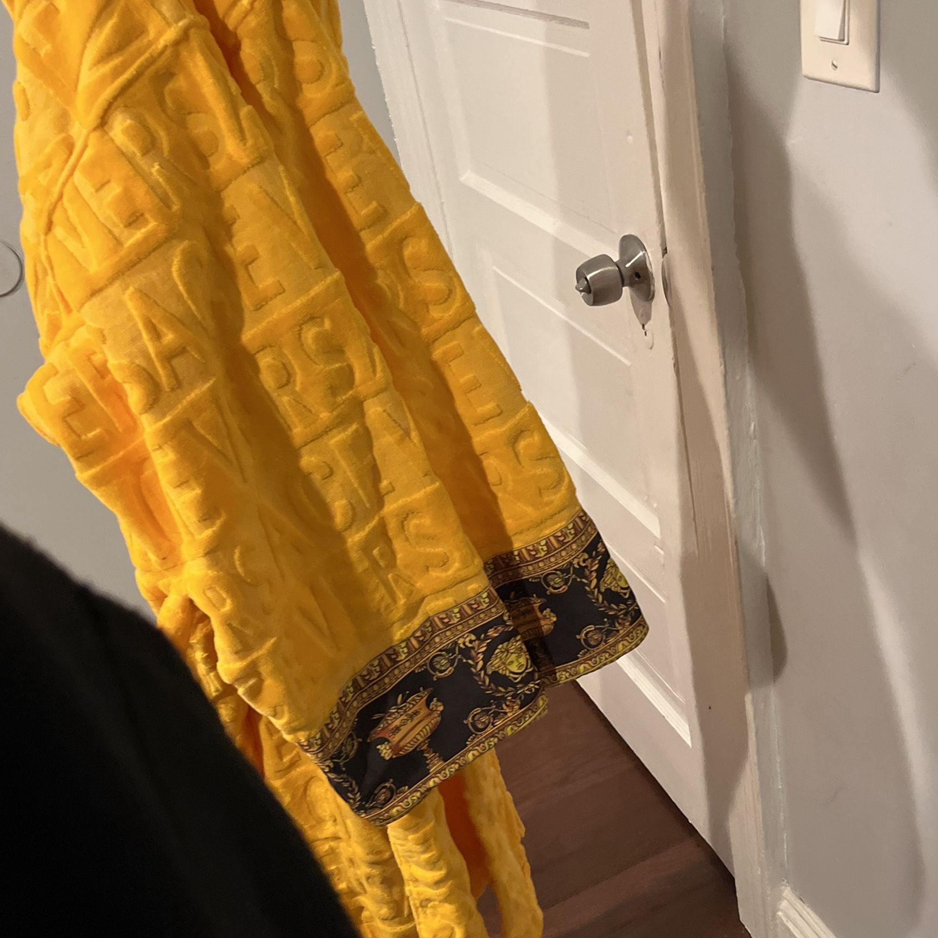 Versace Robe