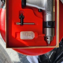 Snap-On 3/8 Inch Air Drill 