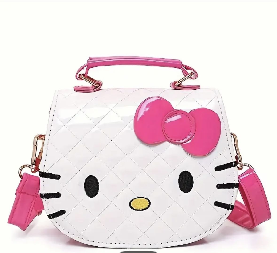 Hello Kitty Purse