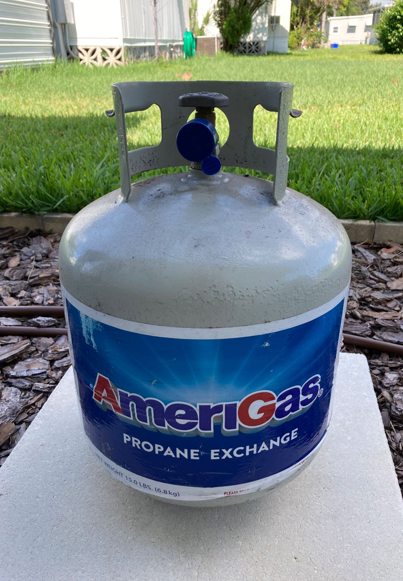 Propane Tank