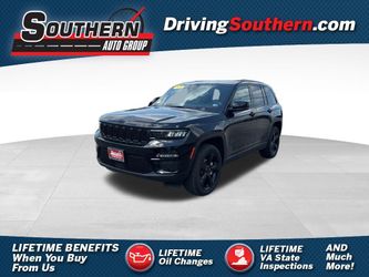 2025 Jeep Grand Cherokee
