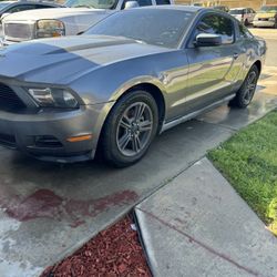 2011 Ford Mustang