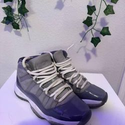 Jordan Cool Grey 11 Kids