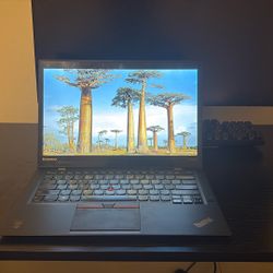 Lenovo Thinkpad X1 Carbon