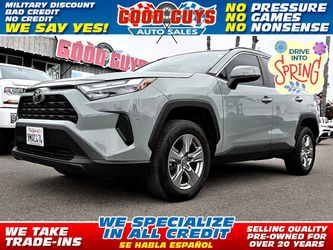 2022 Toyota RAV4