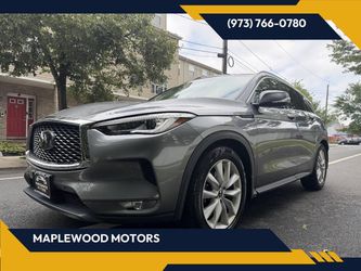 2019 INFINITI QX50