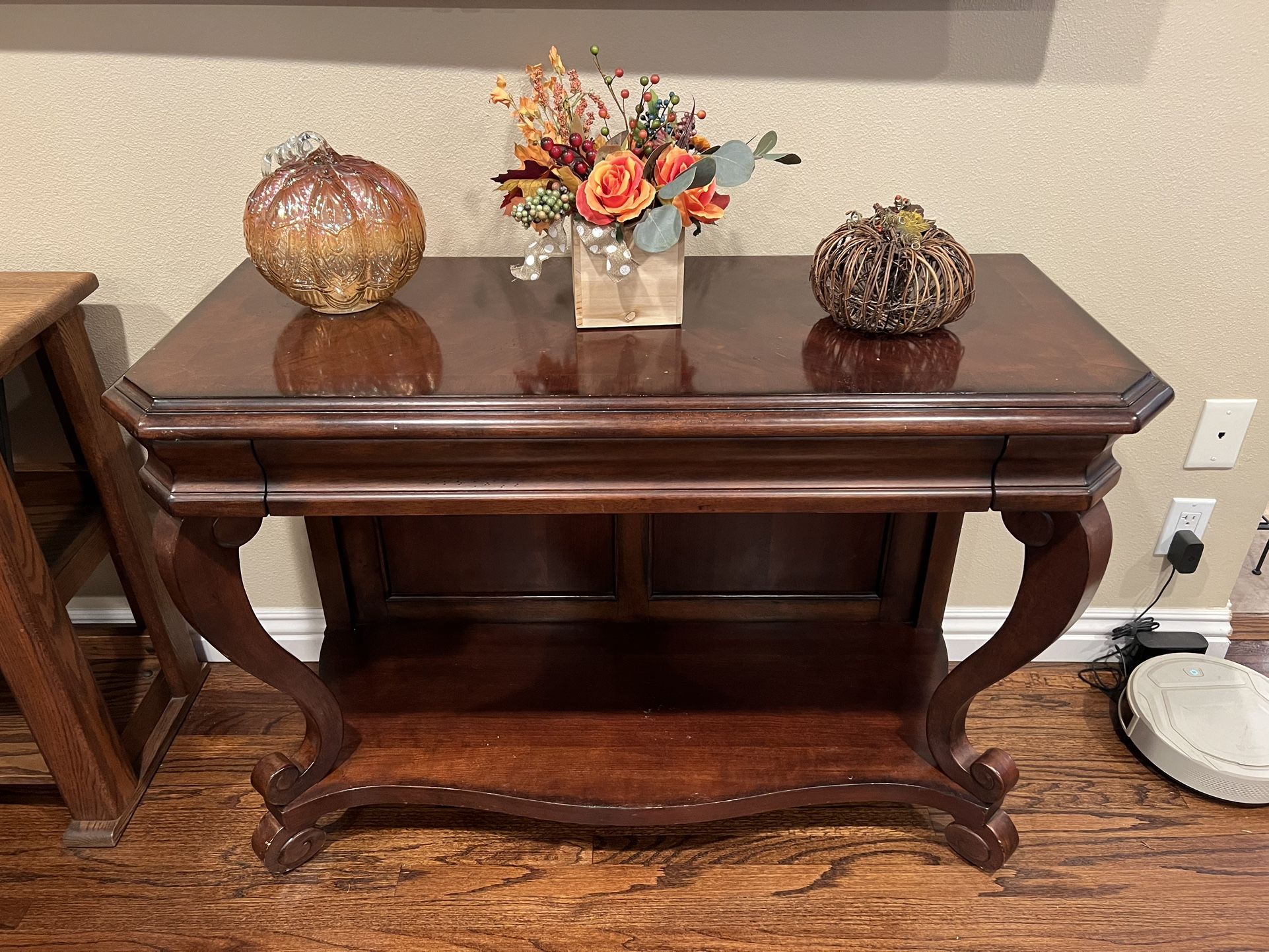 Basset Sofa Table 
