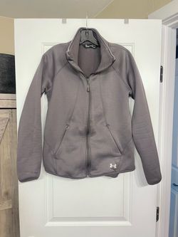 Under Armour Full-Zip Fleece Jacket
