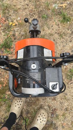 VEVOR Electric Drain Snake Sewer Auger – Plumbing Drain Cleaning Machine