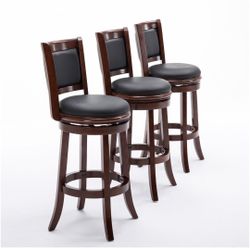 Bar Stools Set Of 3
