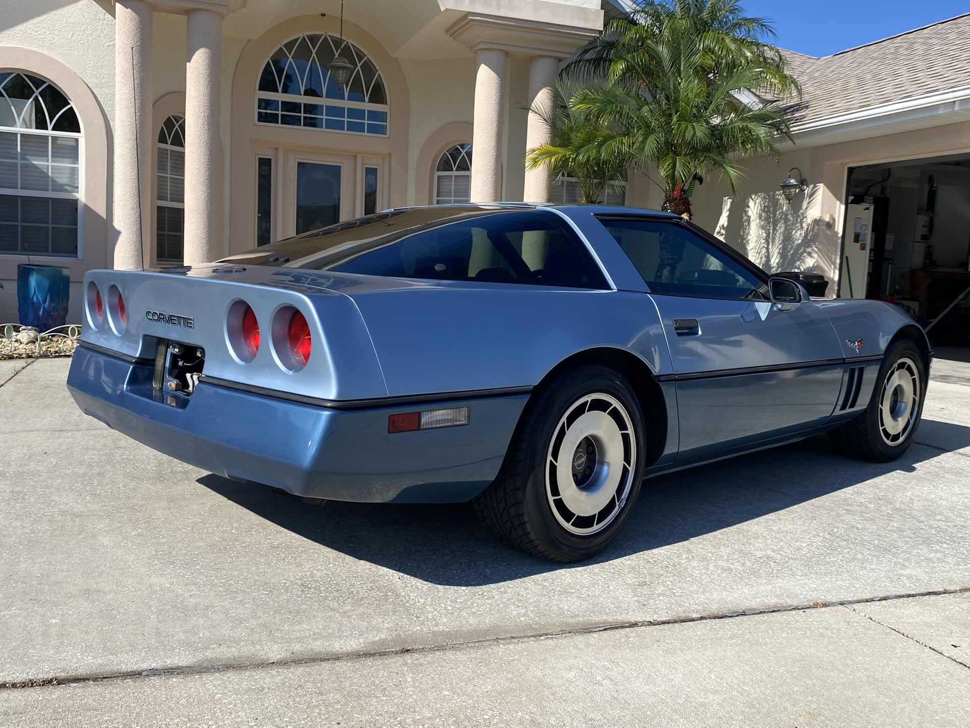 1984 Chevrolet Corvette