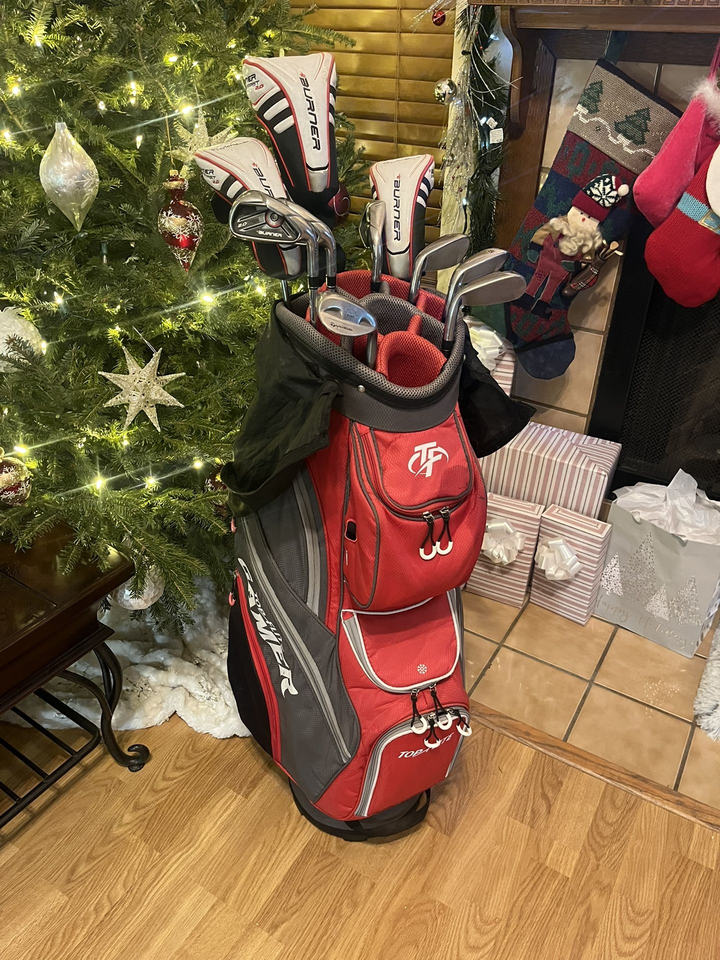 Taylor Made 2.0 Burner