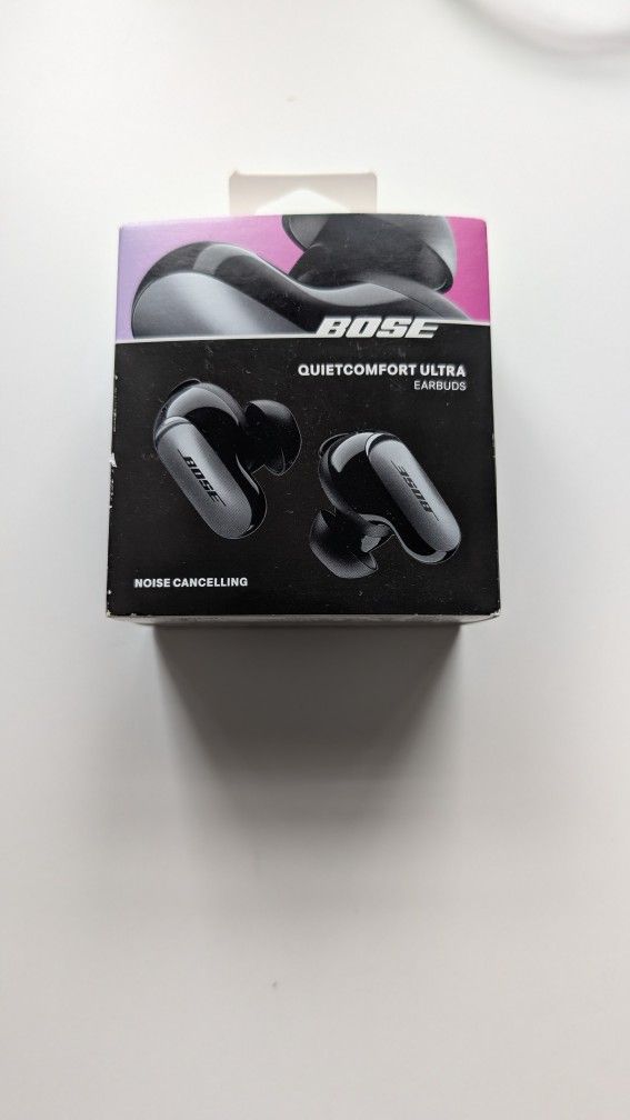 Bose Quiet Comfort Ultra Earbuds