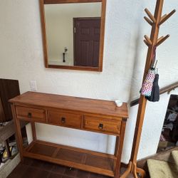 Console Table Set