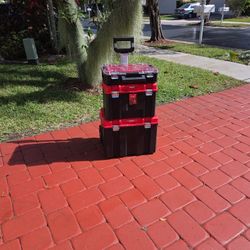 Tool Box Stack