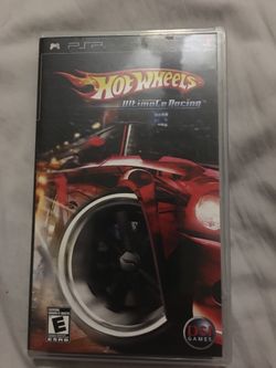 PSP got wheels