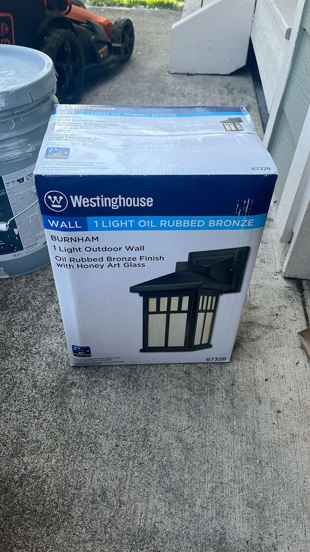 Light Fixture