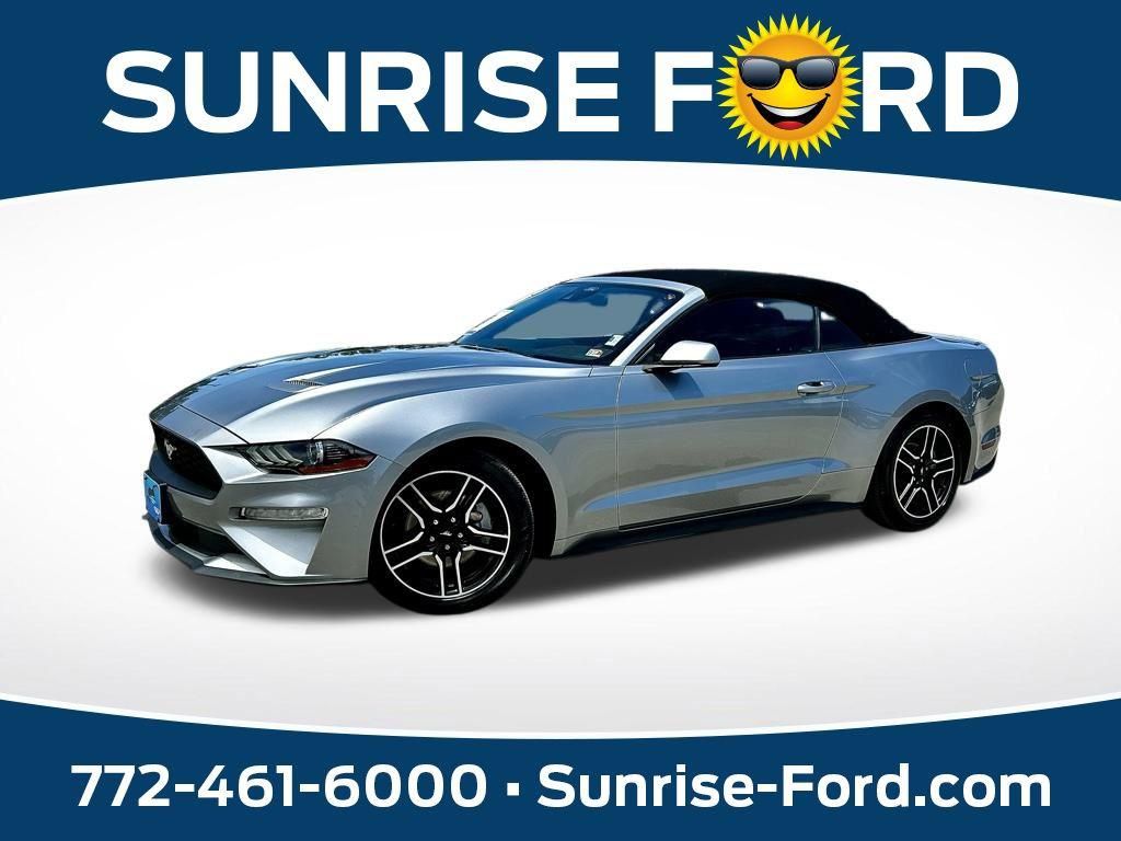 2022 Ford Mustang