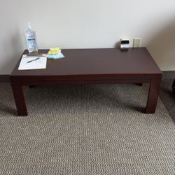 Free Coffee Table And Chairs.