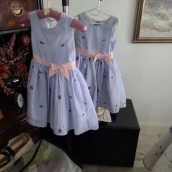 Girls Party Dress