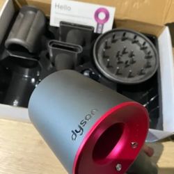 Dyson Hair Dryer