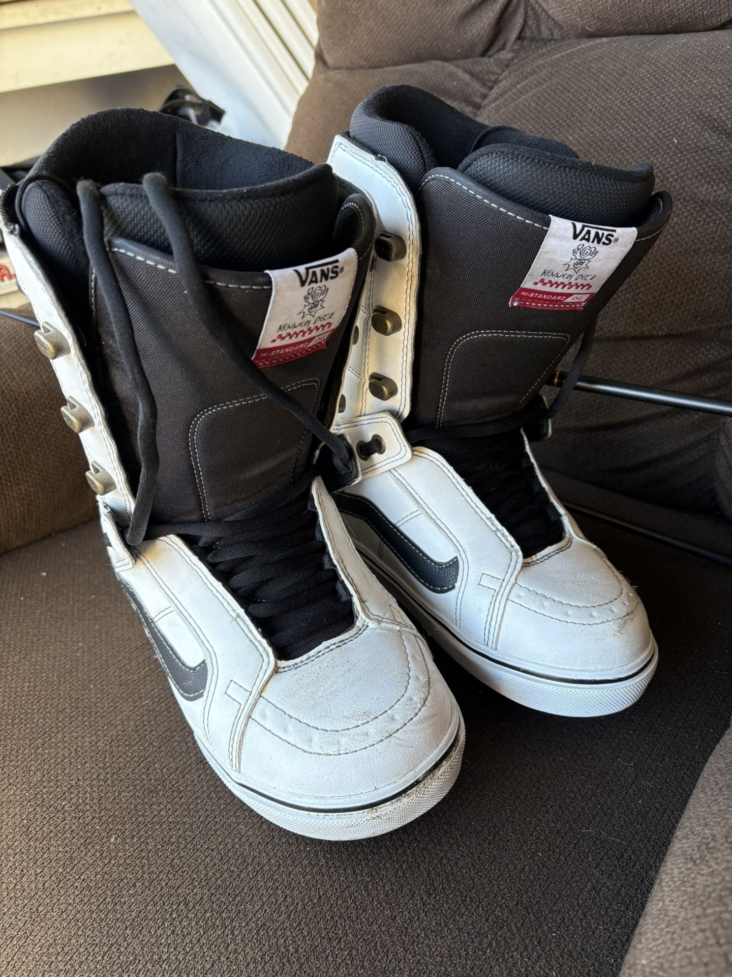 Van Snowboard Boots OG