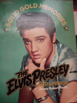Elvis Presley Memorabilia