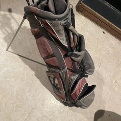 Golf Bag $20