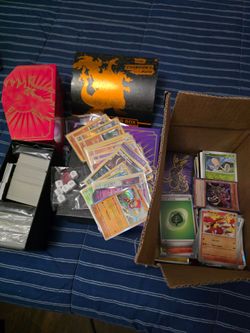 Random Pokemon card lot/TCG redeem codes