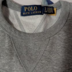 Polo Sweater Size Small