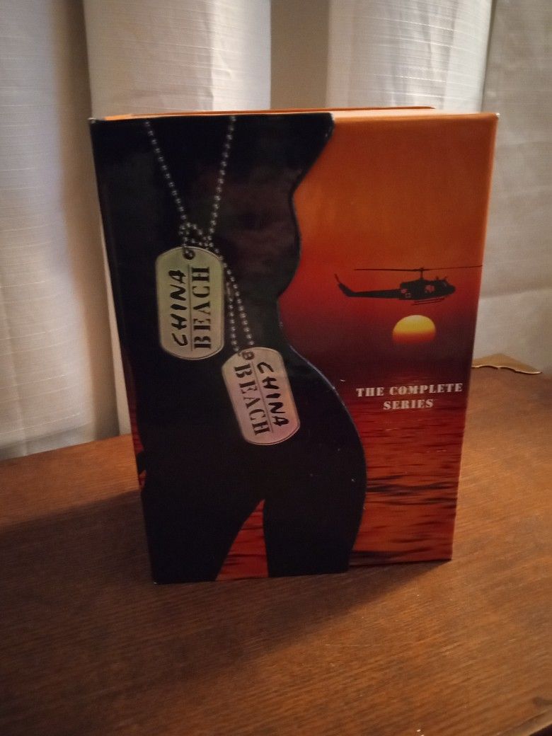 China Beach Complete Series