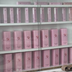 31 Lash Shampoos And 33 Lash Serums 