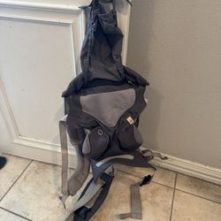 Ergobaby 360 baby carrier (Carbon grey)