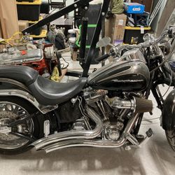 2008 Harley Davidson Softail