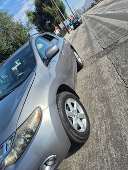 2009 Nissan Murano
