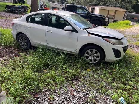 Running Mazda3