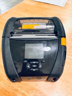 Zebra ZQ630 4” Mobile Thermal Label Printer – WiFi & Bluetooth – Industrial