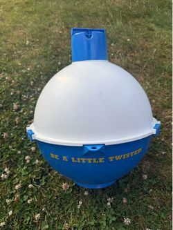 Big bopper floating cooler