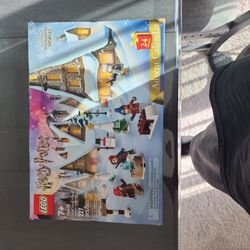 Harry Potter Lego Set 