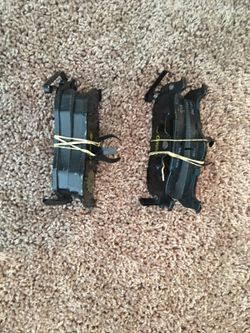 Nissan Armada brakes