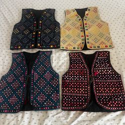 Afghani Waistcoat (NEW)