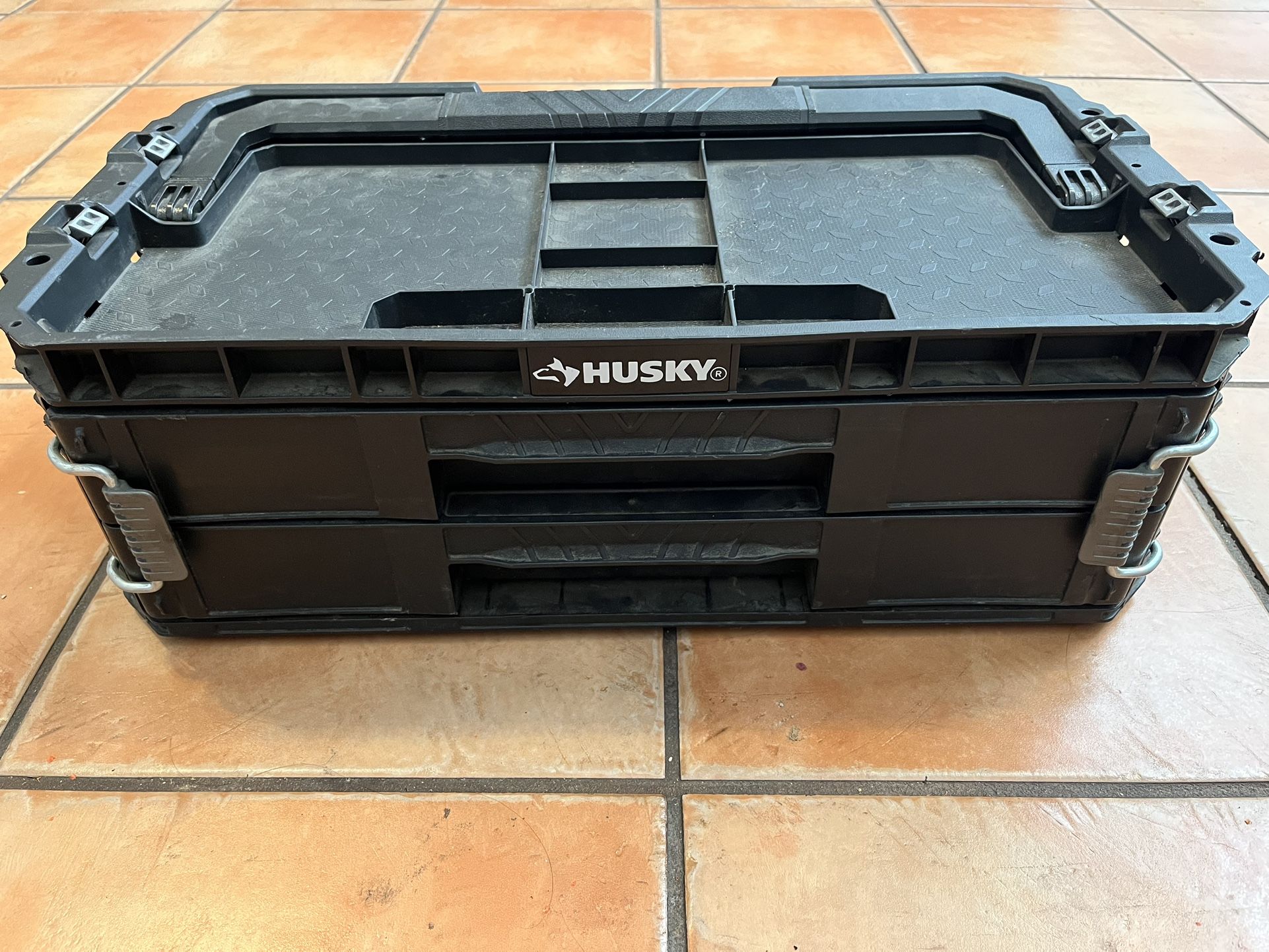 Tool Box Husky 