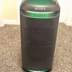 Sony XV800 X-Series Bluetooth Portable Party Speaker - Black