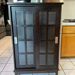 Small Shelf/ Pantry
