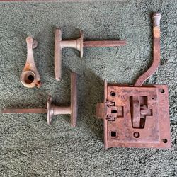 Model T Ford Parts 