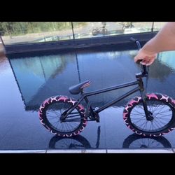 Subrosa BMX 