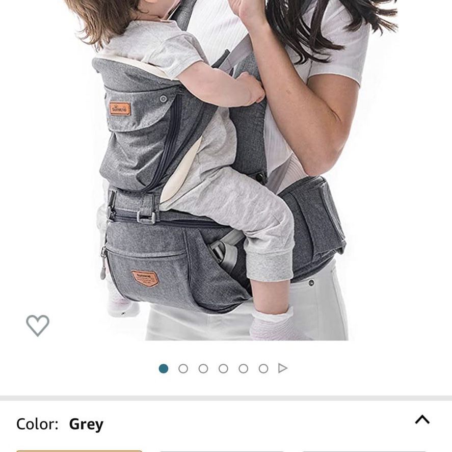 Eccomum Baby Carrier