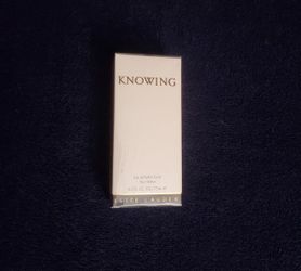 Designer Estee Lauder Knowing EDP Perfume Women's Fragrance ( Valentines Day Gift )